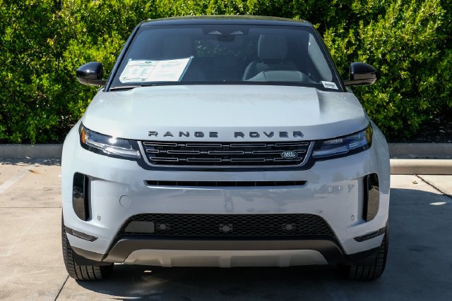 2026 Land Rover Range Rover Evoque 6