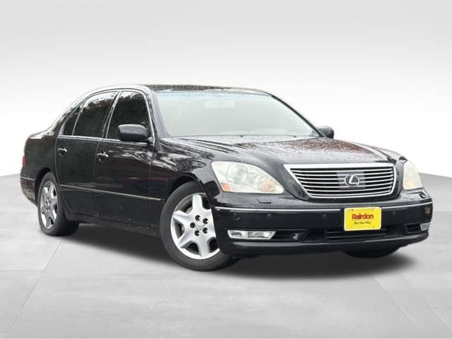 2004 Lexus LS 430