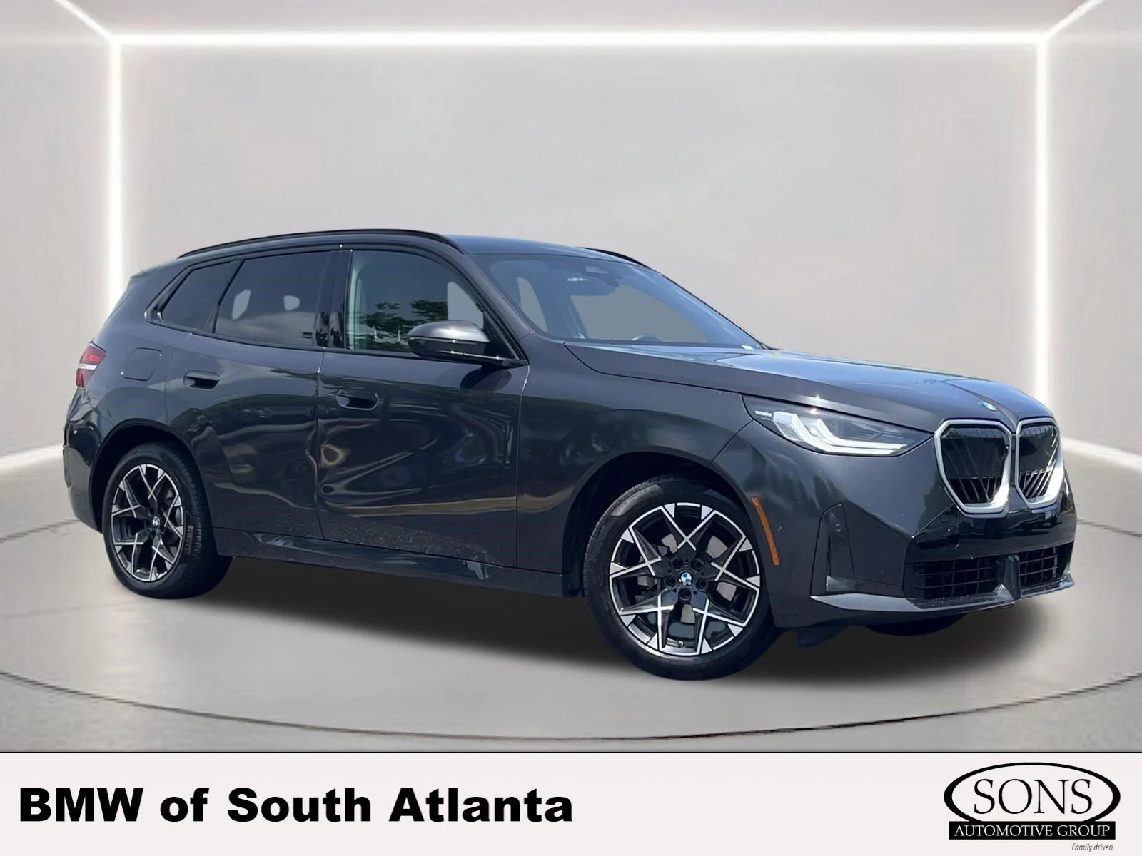 2025 BMW X3 30 XDRIVE's photo