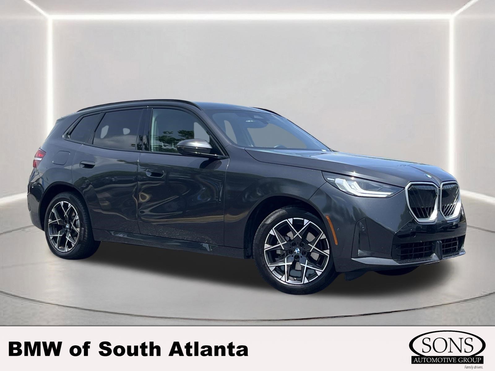 2025 BMW X3