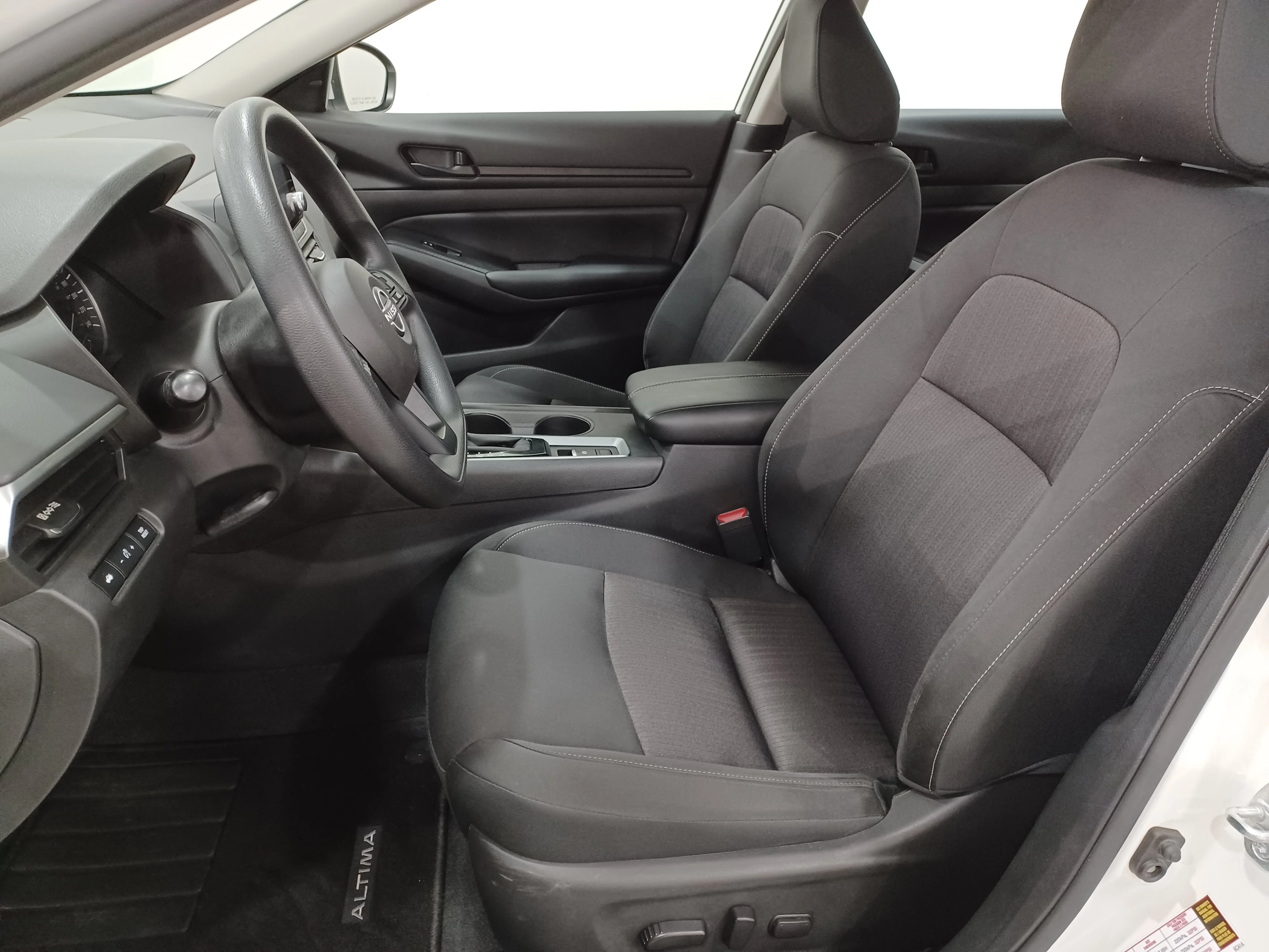 Certified Used 2023 Glacier White Nissan S AWD*Glacier White | Remote Start | Htd Seats | Blind Spot Detection | Park Assist image 10