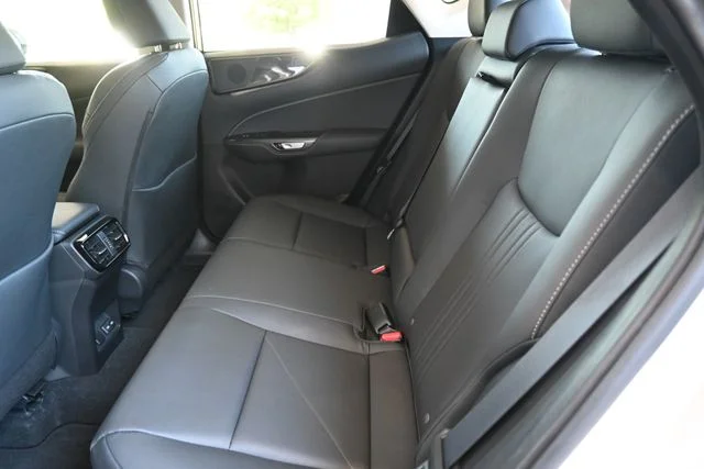 Certified Used 2025 EMINENT WHITE PEARL Lexus 250 Premium image 21
