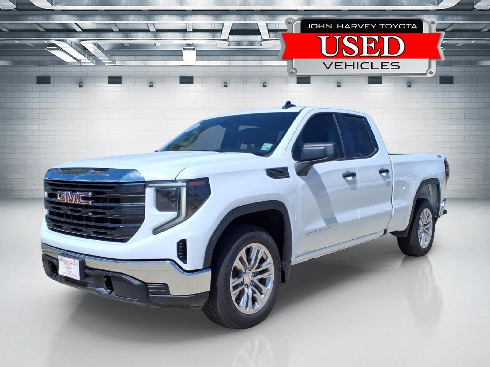 2023 GMC Sierra 1500