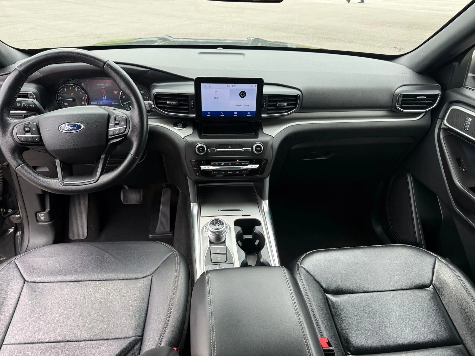 Used 2020 Magnetic FORD XLT image 13