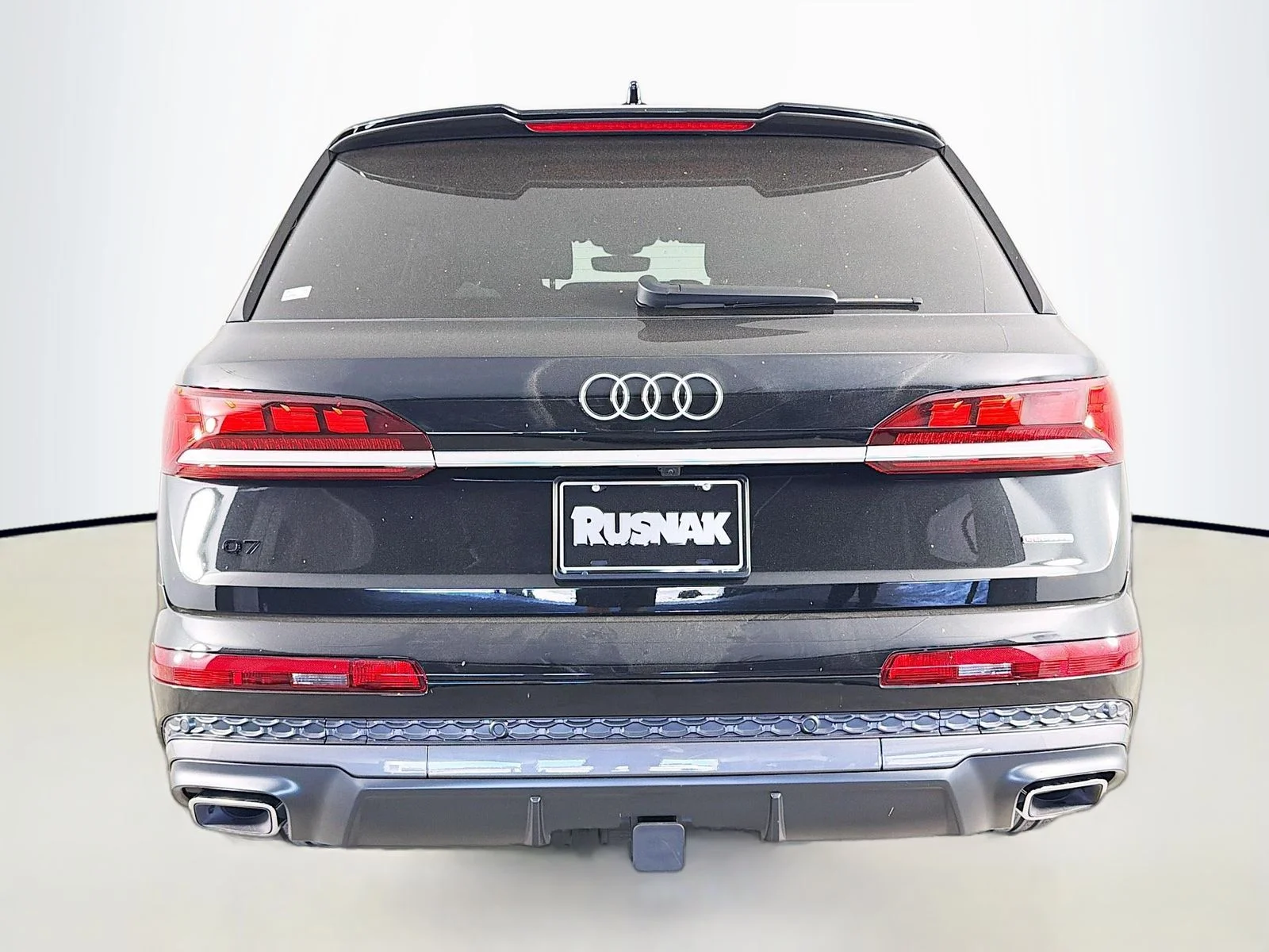 New 2026 Black Audi 55 Prestige image 6