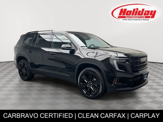 2025 GMC Acadia AWD Elevation