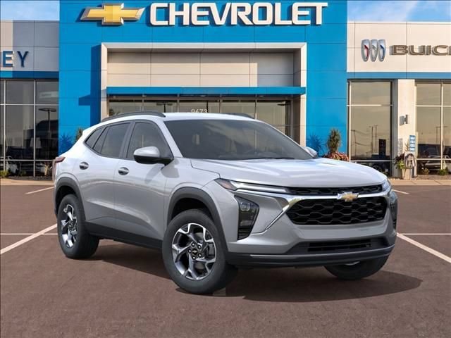 New 2026 Sterling Gray Metallic Chevrolet LT image 7