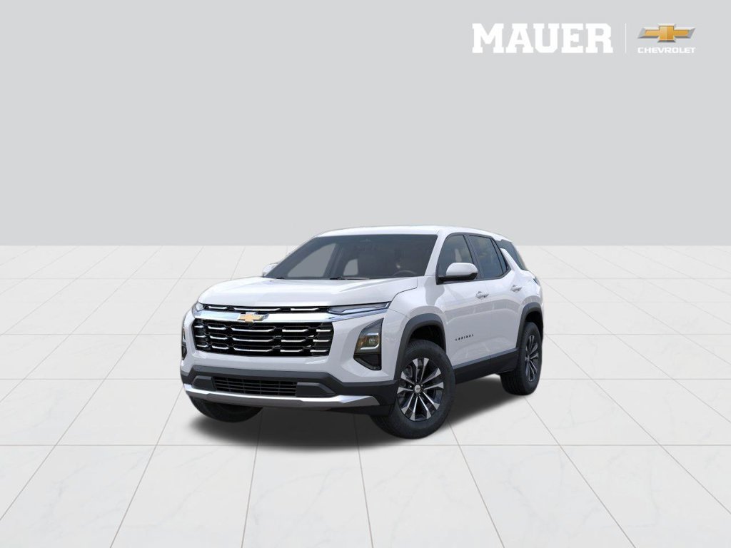 2027 Chevrolet Equinox LT - Photo 9