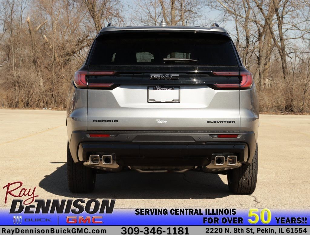 2026 GMC Acadia Elevation - Photo 6