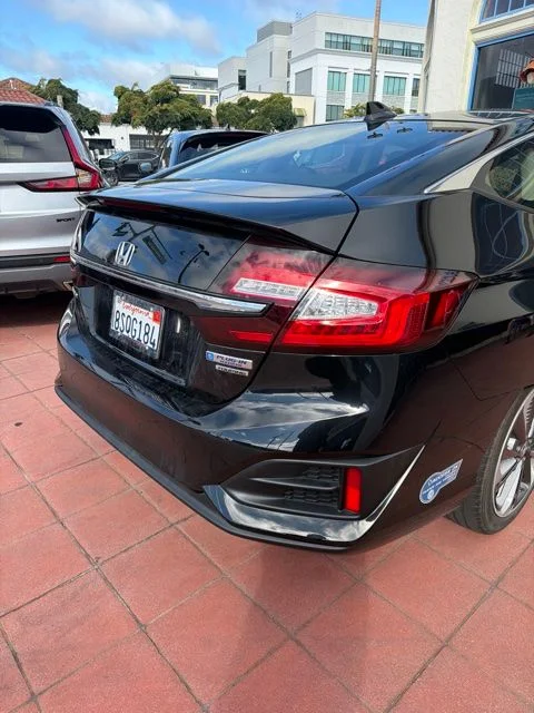 Used 2020 Black Metallic Honda Touring image 15