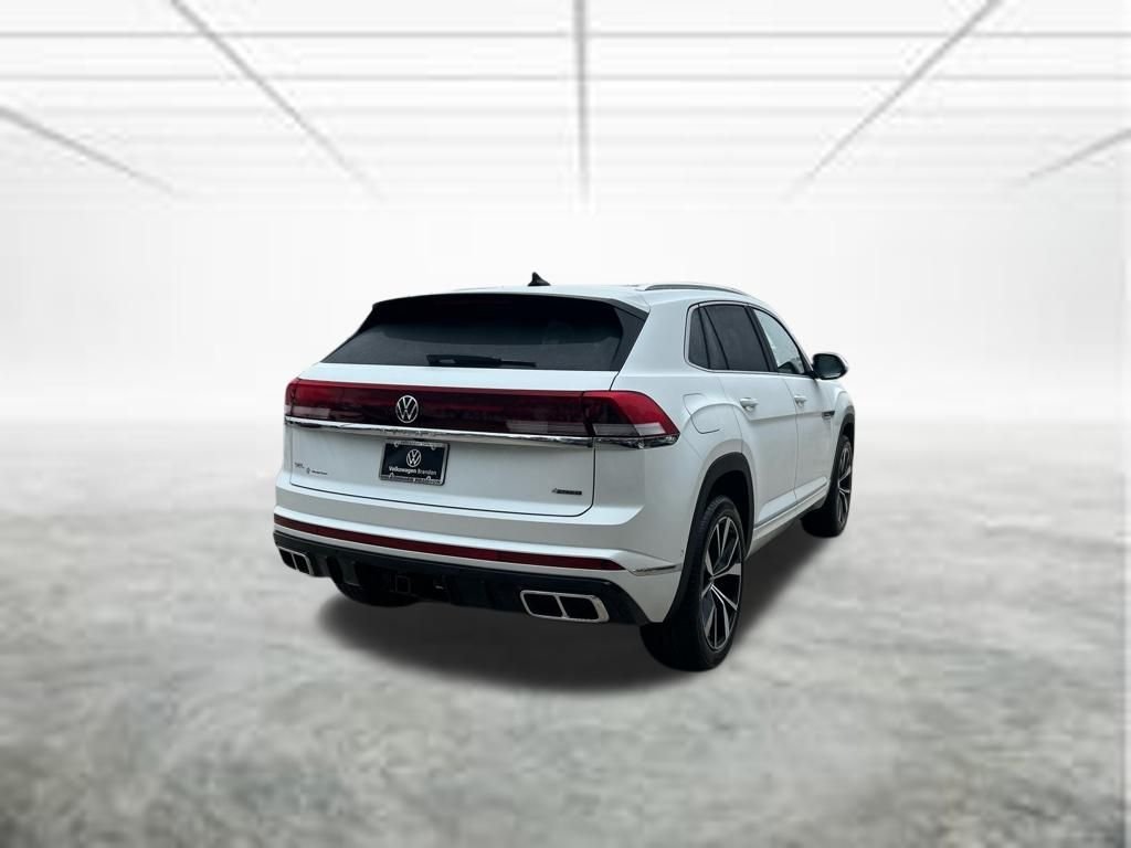 New 2026 White/off-white Volkswagen 2.0T SEL Premium R-Line image 7