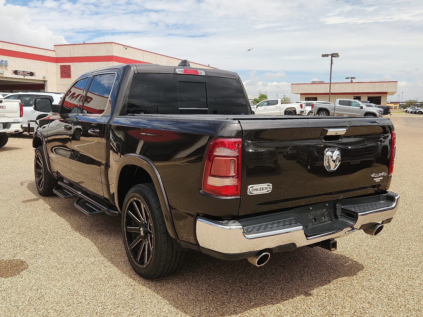 Used 2019 Brown Ram Limited image 3