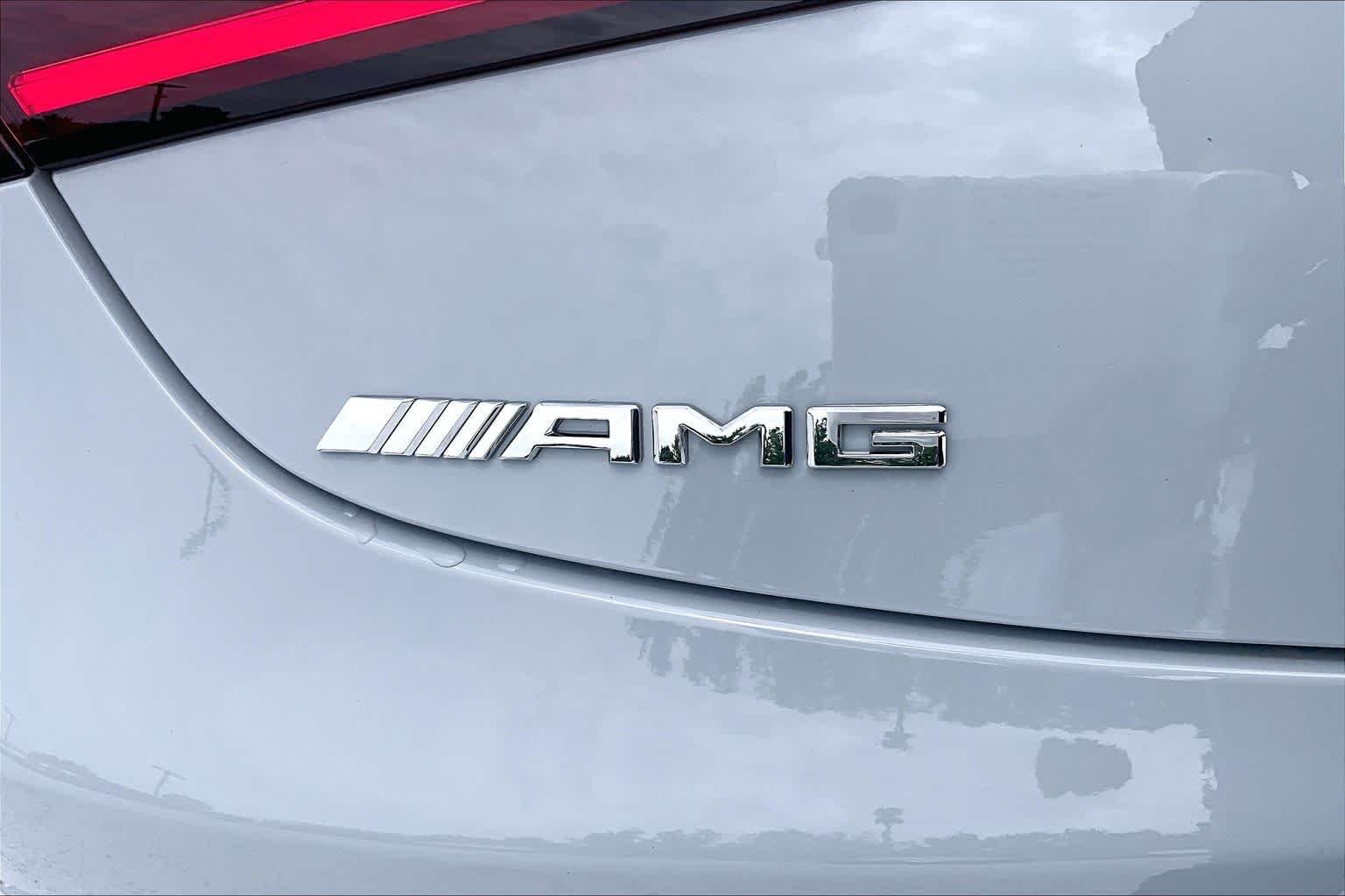 Used 2026 MANUFAKTUR Alpine Grey Metallic Mercedes-Benz AMG® CLE 53 image 10