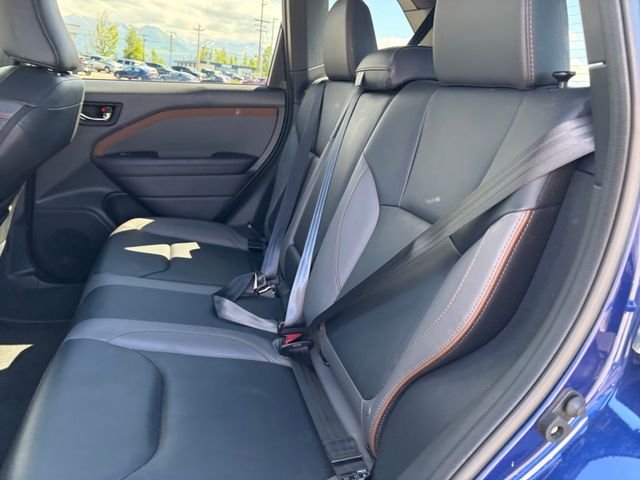 Used 2025 Blue Subaru Sport image 21