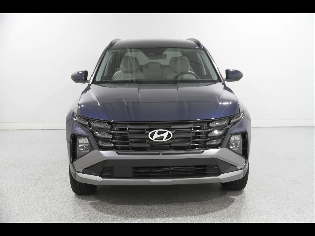 Certified Used 2026 Atlantis Blue Hyundai SEL image 2