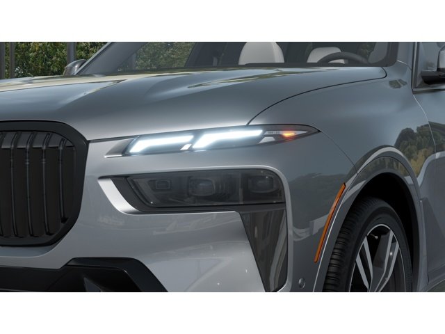 New 2027 Skyscraper Grey Metallic BMW  image 6