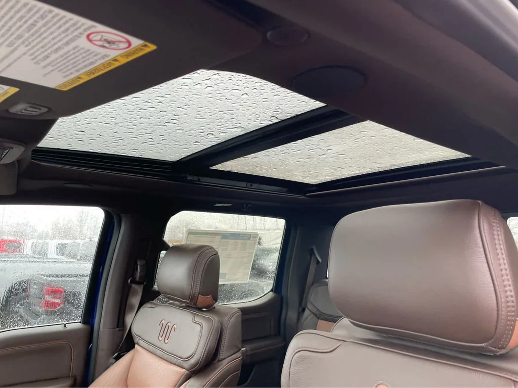 New 2026 Argon Blue Metallic Ford F-250® King Ranch® image 35