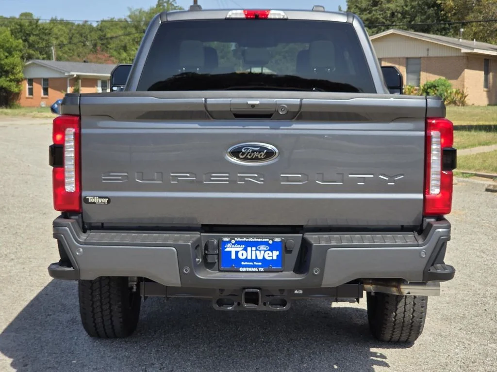 New 2026 Carbonized Gray Metallic Ford F-250® XLT image 5