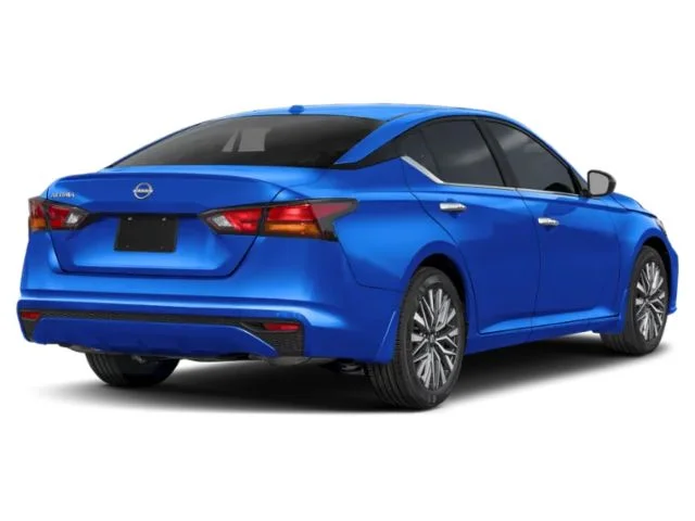 Used 2025 Blue Nissan 2.5 SV image 2
