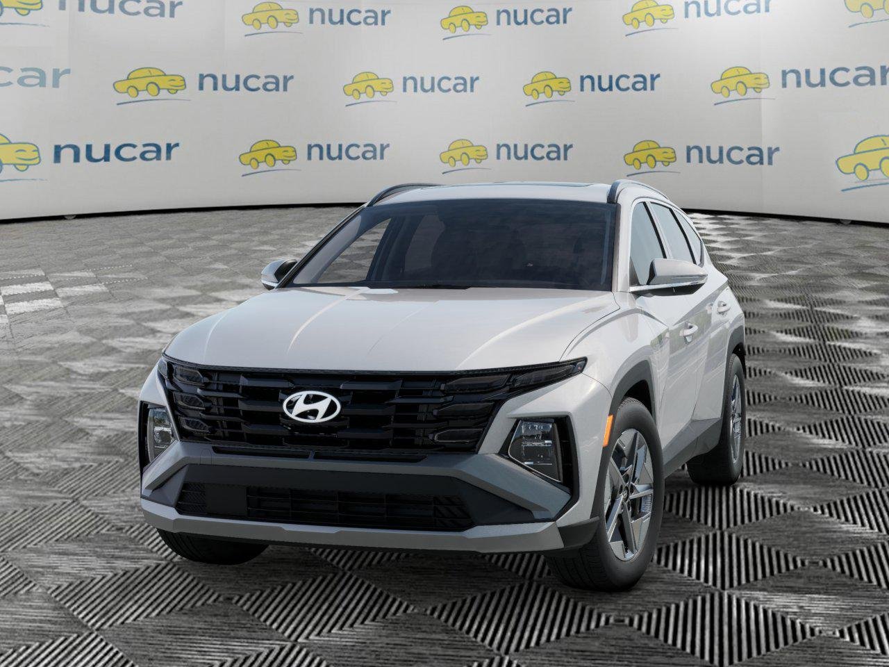 New 2026 White Hyundai SEL Premium AWD image 6