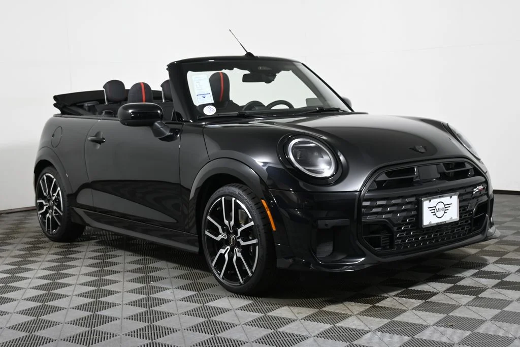 New 2026 Black MINI Cooper S image 14
