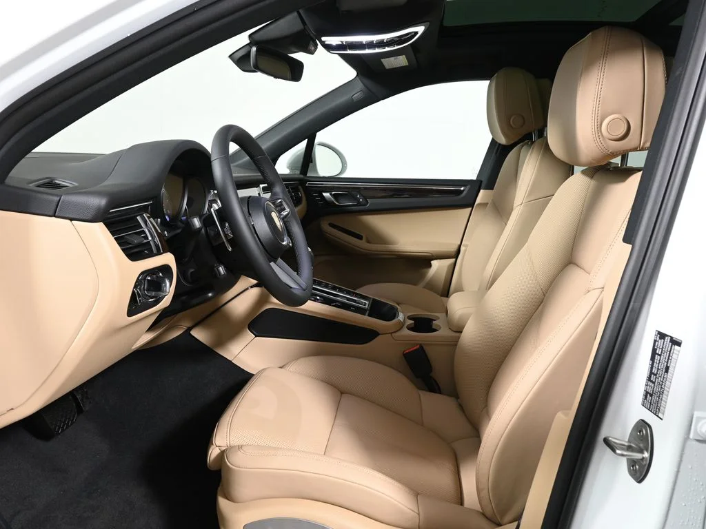 New 2026 White Porsche S image 5