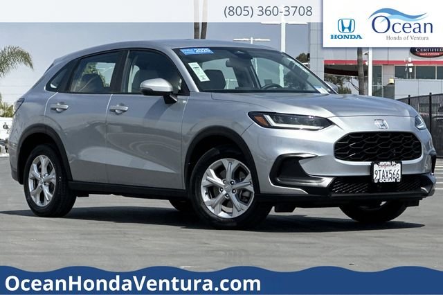 2025 Honda HR-V 2025 Honda HR-V LX 4D Sport Utility