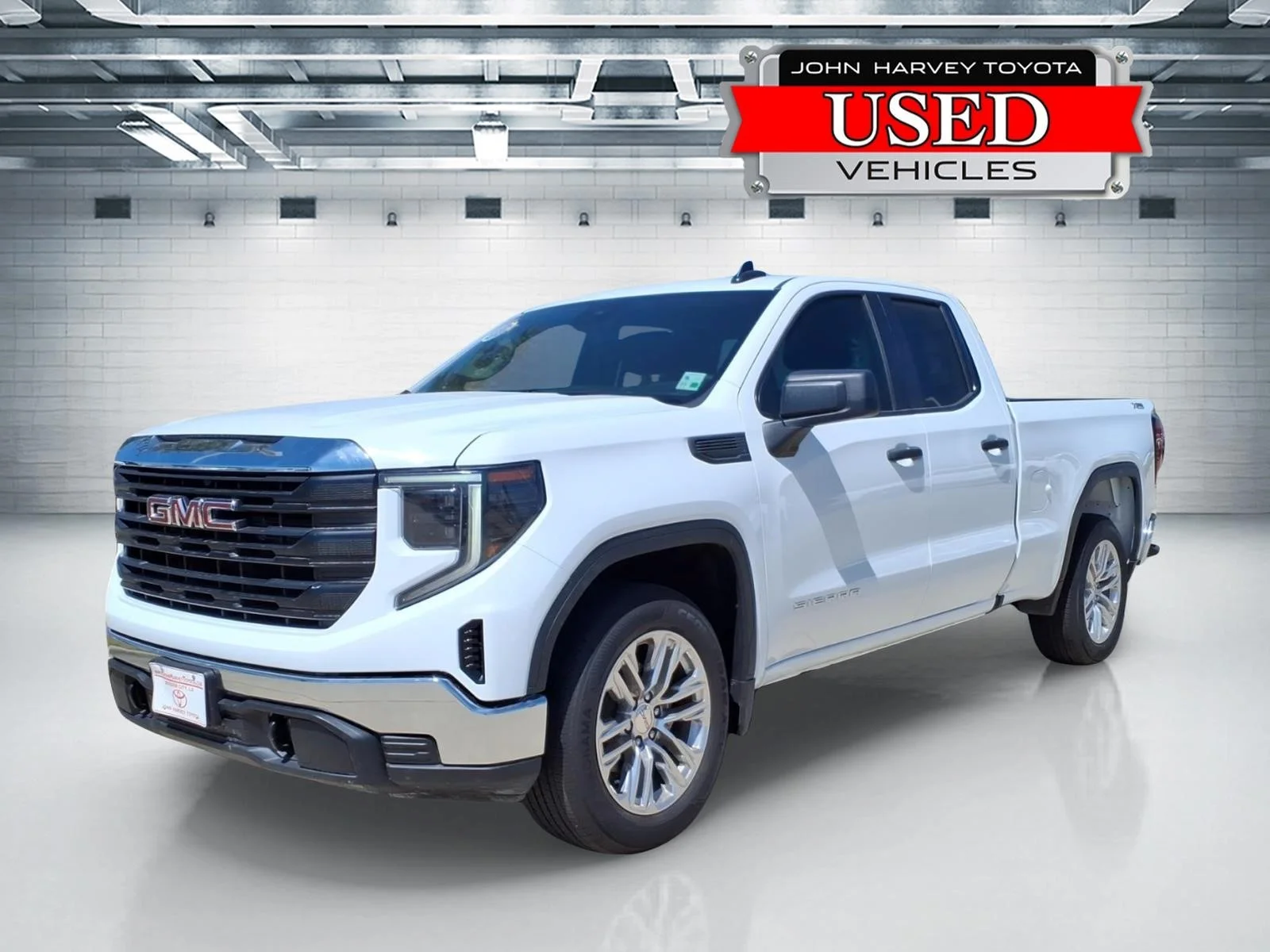 2023 GMC Sierra 1500 Pro