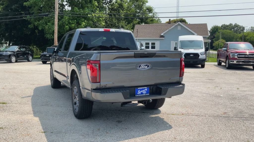 New 2026 Gray Ford STX image 3