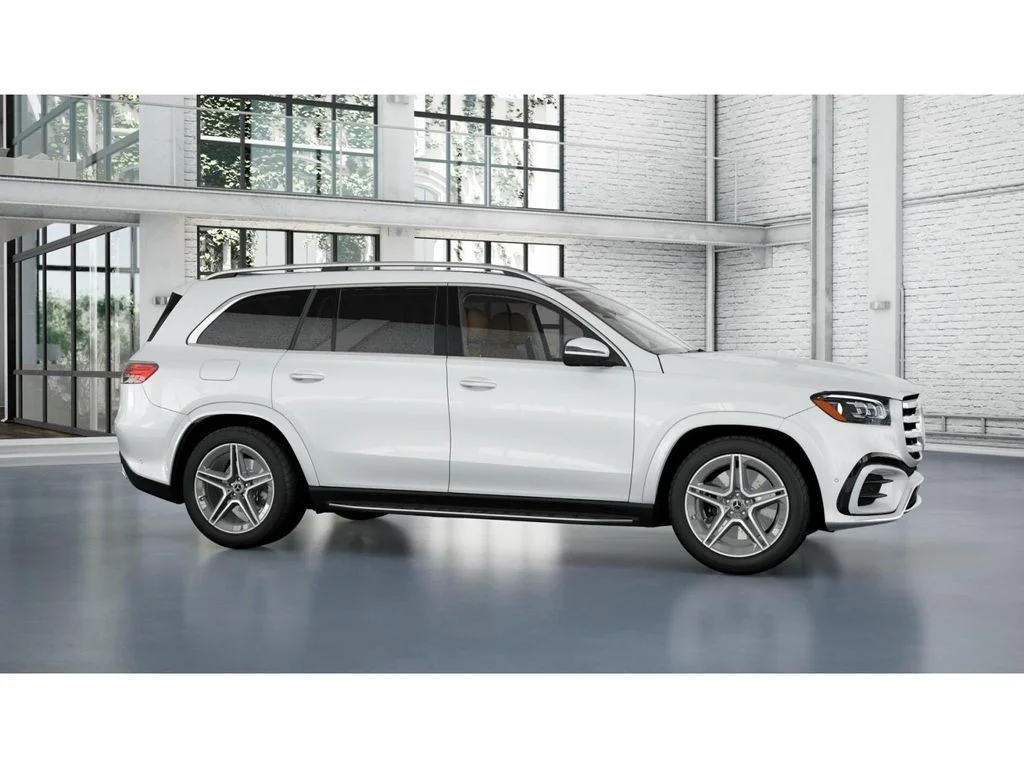 New 2026 White Mercedes-Benz GLS 450 image 14
