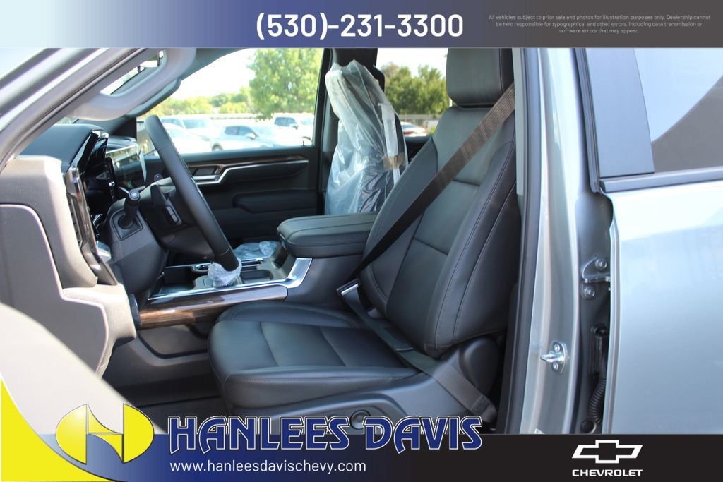 New 2026 Sterling Gray Metallic Chevrolet RST image 12