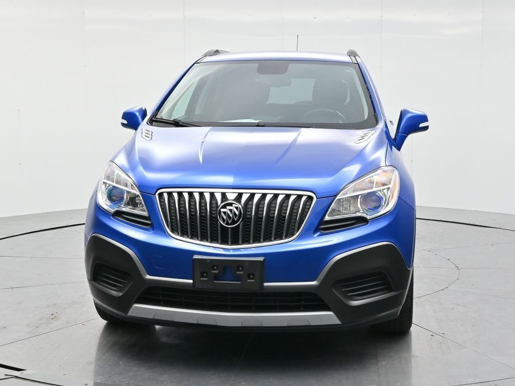 Used 2015 Buick Encore Base with VIN KL4CJESB2FB218034 for sale in Minerva, OH