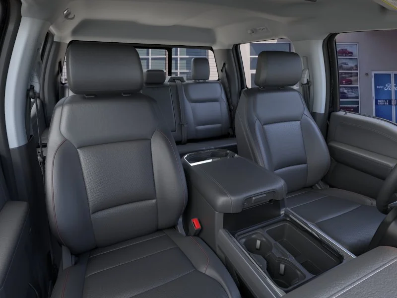 New 2026 Agate Black Metallic Ford F-350® Lariat® image 10