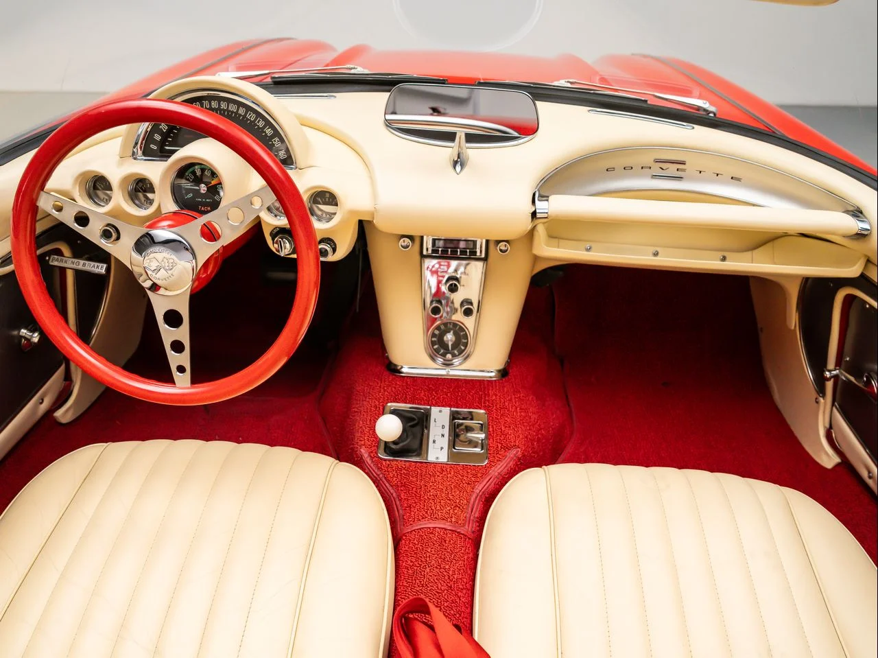 Used 1960 Red Chevrolet  image 28