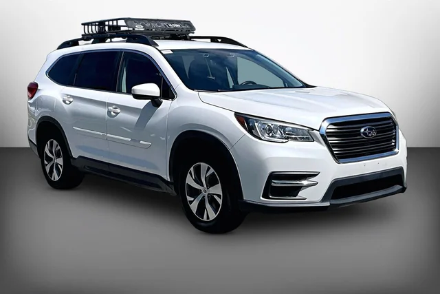 2020 Subaru Ascent Premium