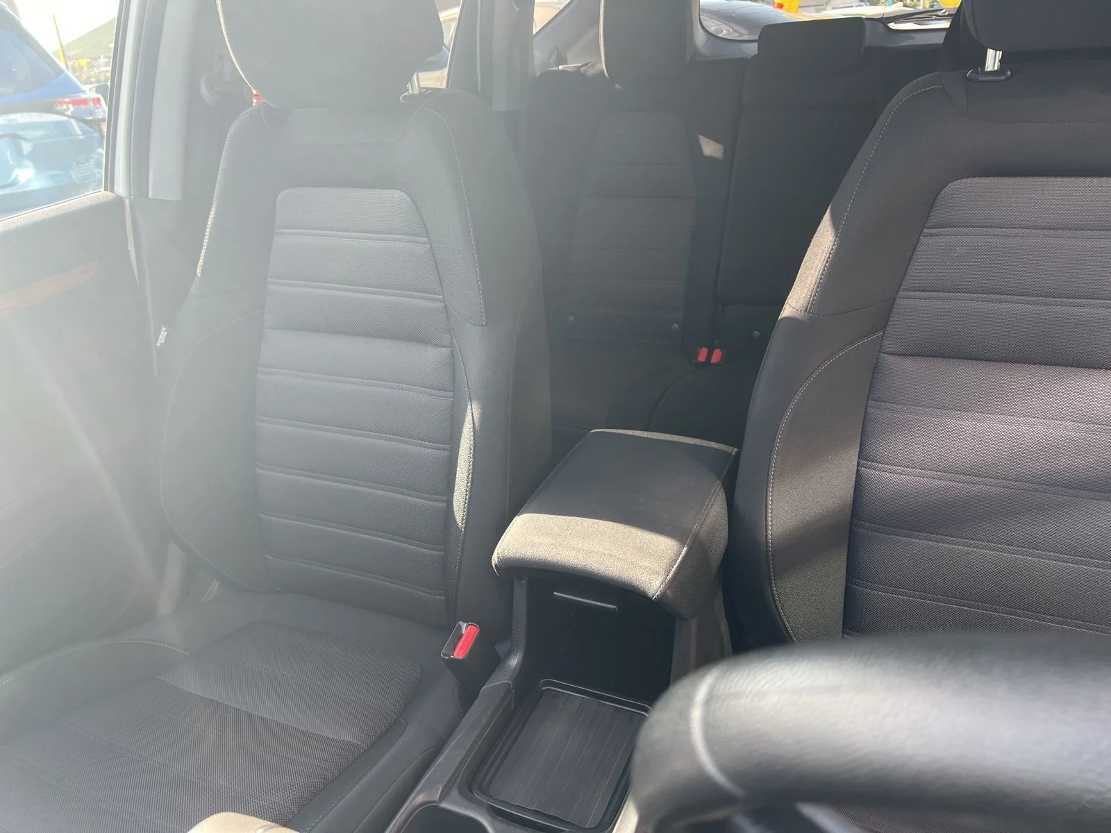 Used 2022  Honda EX image 21