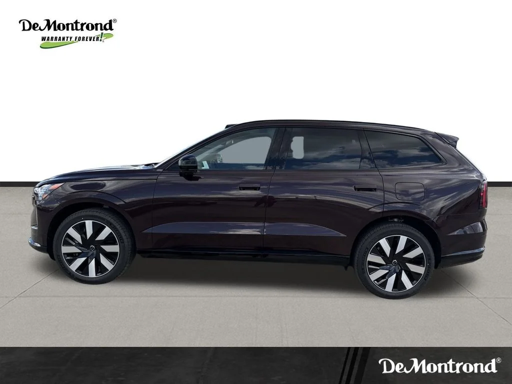 New 2025 Mulberry Red Volvo Plus image 8