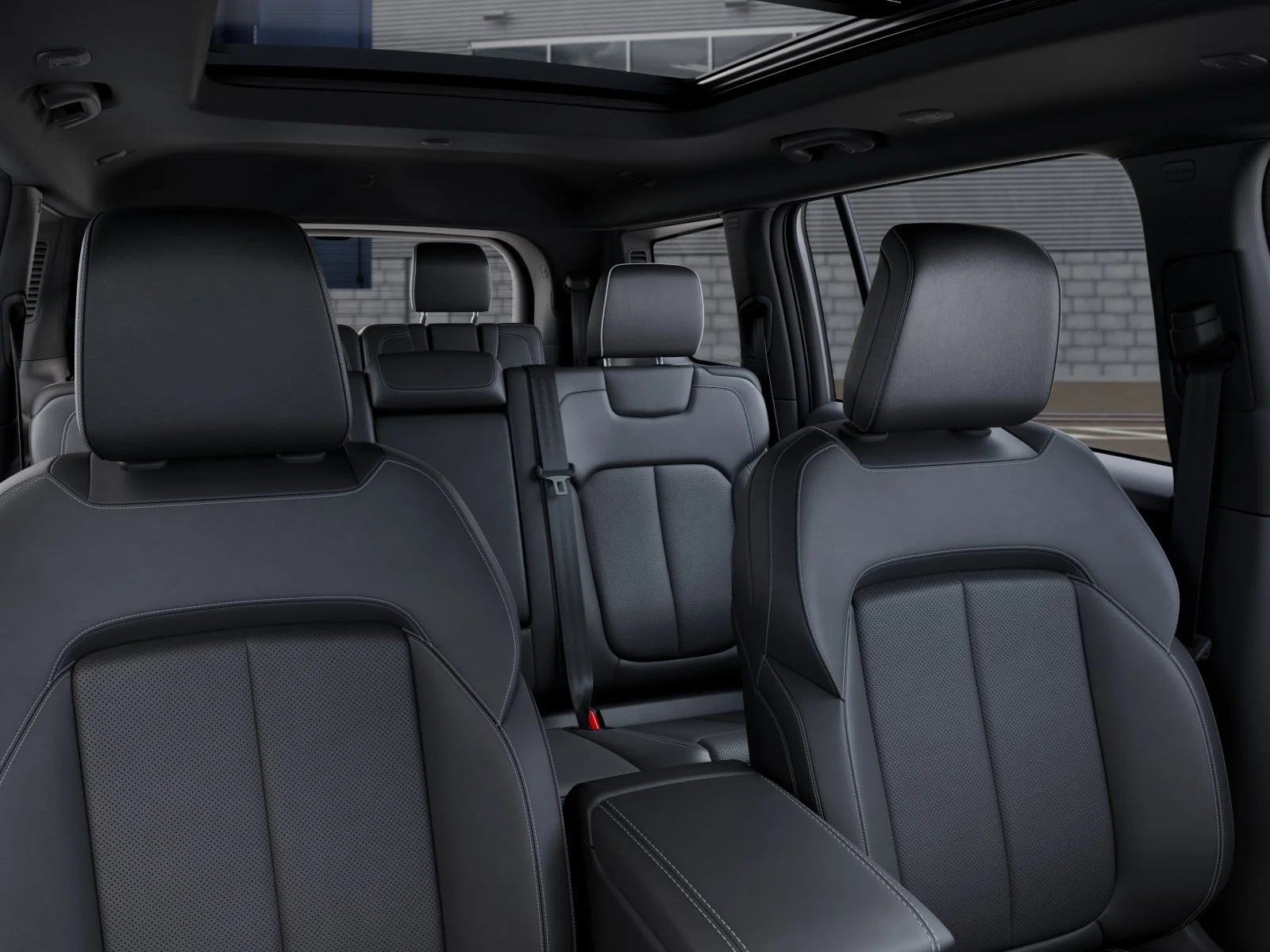 New 2026 Fathom Blue Pearlcoat Jeep Limited Reserve image 28