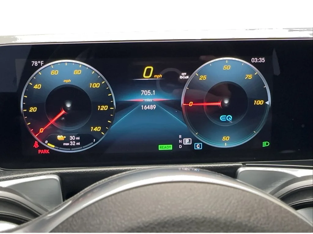 Used 2023 Black Mercedes-Benz 350 image 38