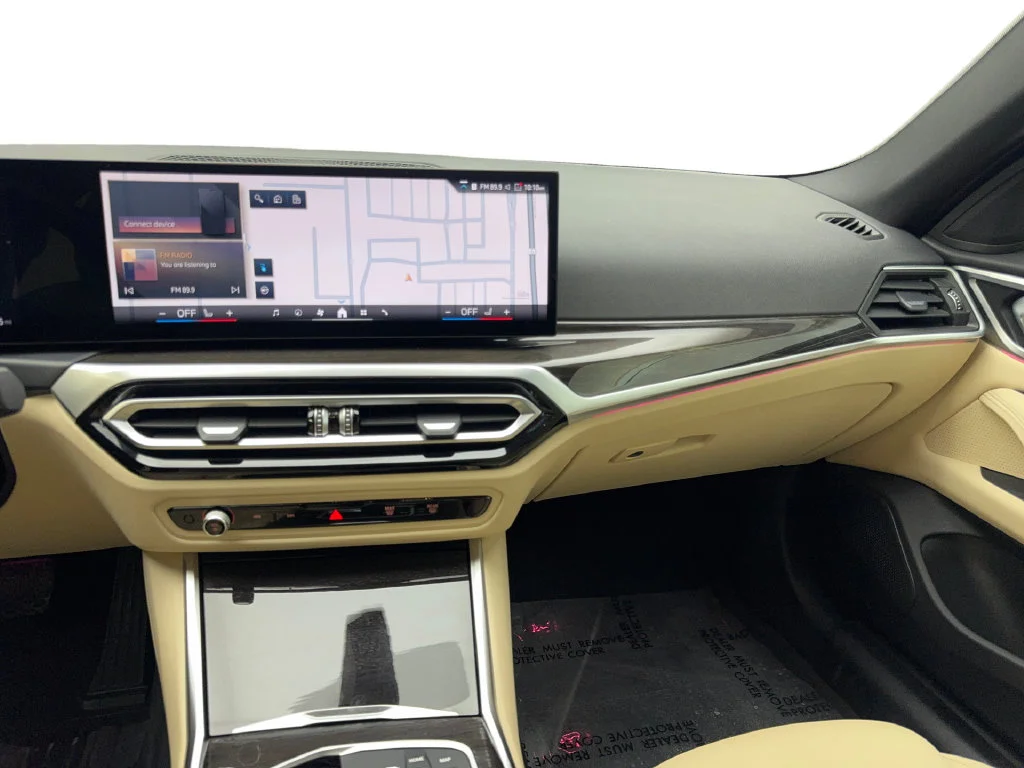 Used 2024 White BMW eDrive35 image 57