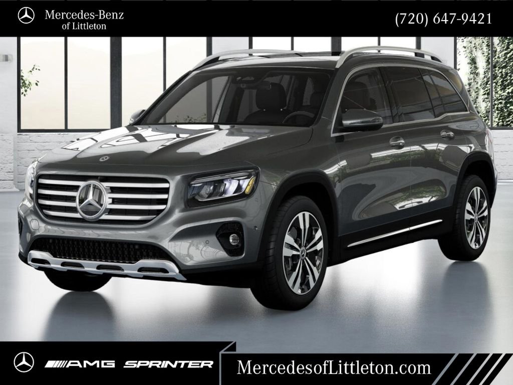 2026 Mercedes-Benz GLB GLB 250 4MATIC's photo