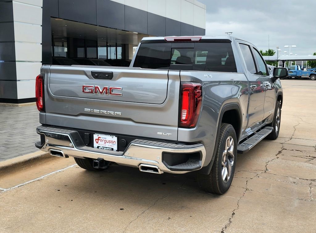 2026 GMC Sierra 1500 SLT - Photo 4