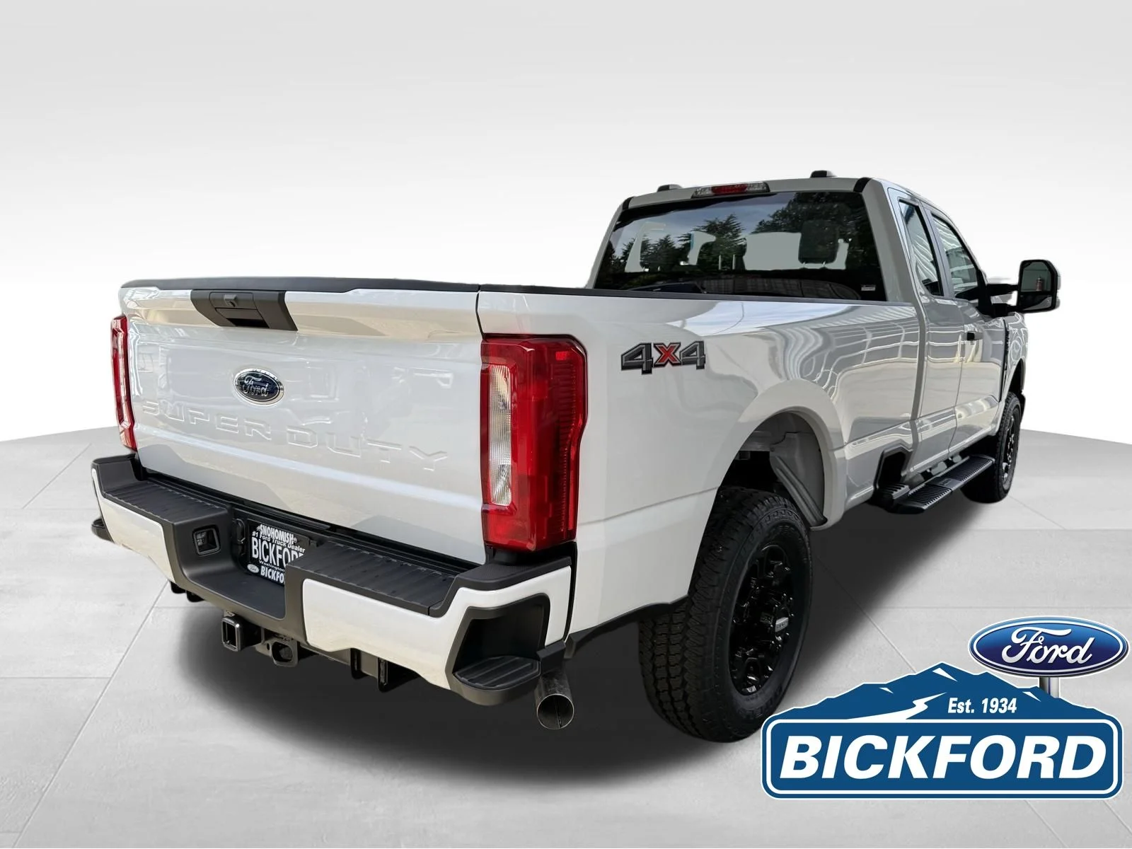 New 2026 White Ford XL image 5