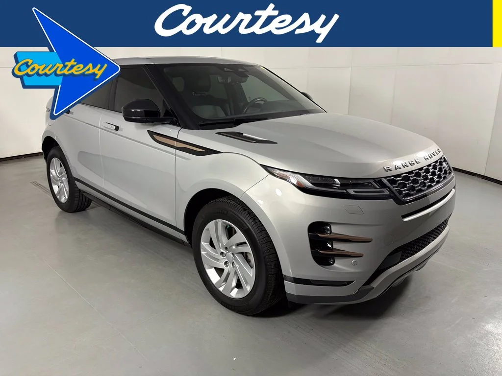2022 Land Rover Range Rover Evoque