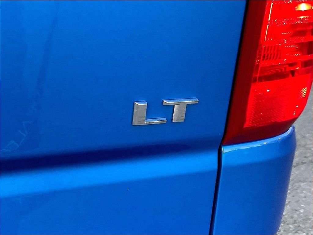 Used 2026 Blue Chevrolet LT image 28