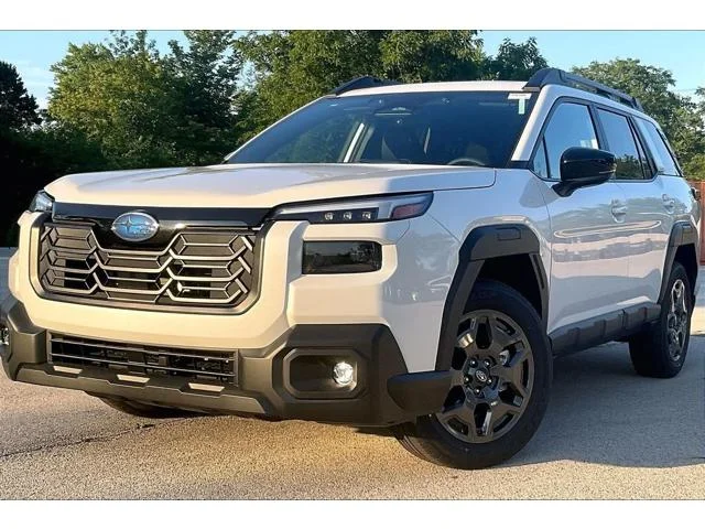New 2026 CRYSTAL WHITE PEARL Subaru Premium image 16
