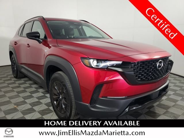 2025 Mazda CX-50 2.5 Hybrid Premium's photo
