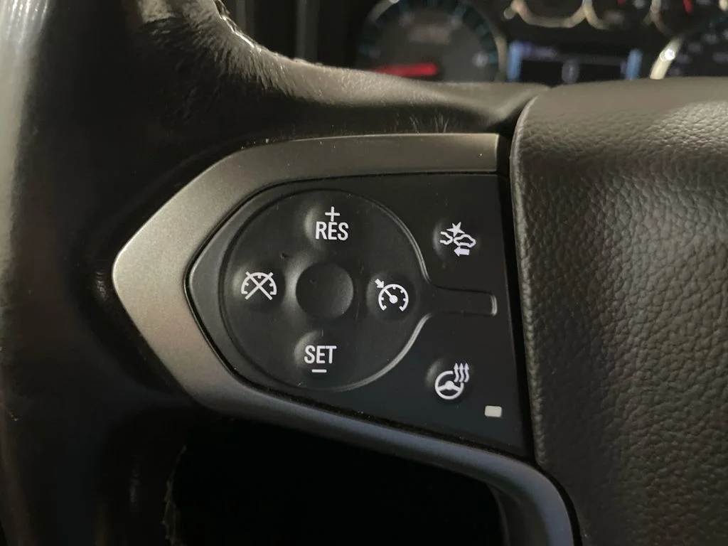 Used 2019 Mosaic Black Metallic Chevrolet LTZ image 14