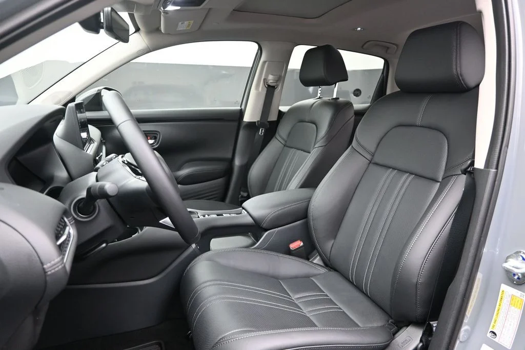 New 2027 Urban Gray Pearl Honda EX-L image 14