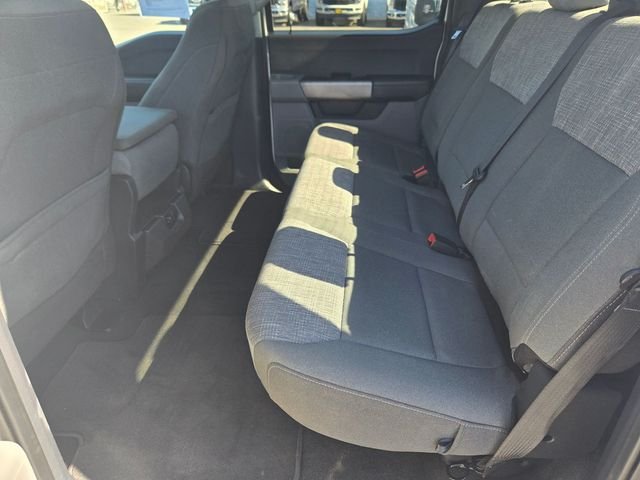 Used 2023 White Ford XLT image 9